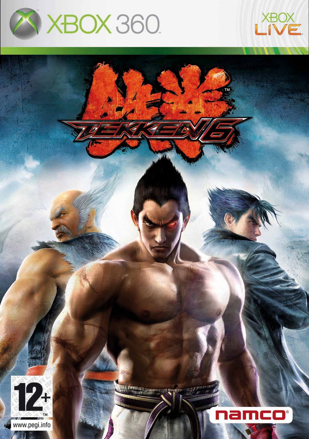 Tekken 6 Testimonial