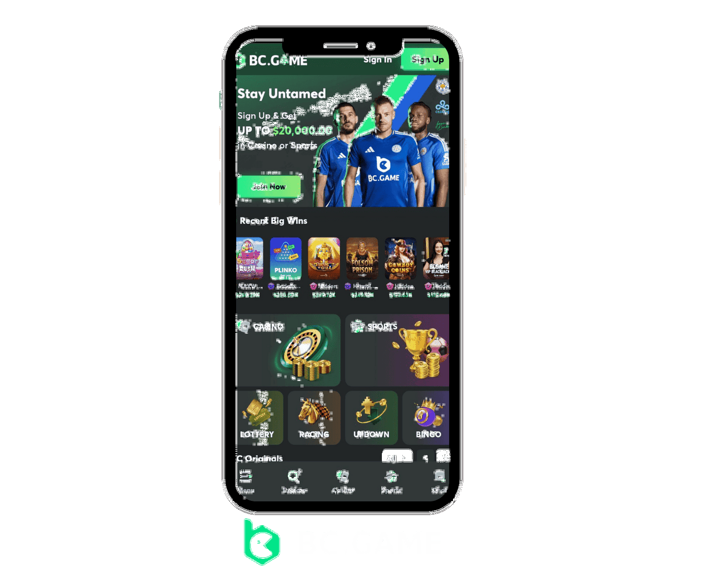 BC Video Game: Online Casino and Sports Betting Official Internet Site in India