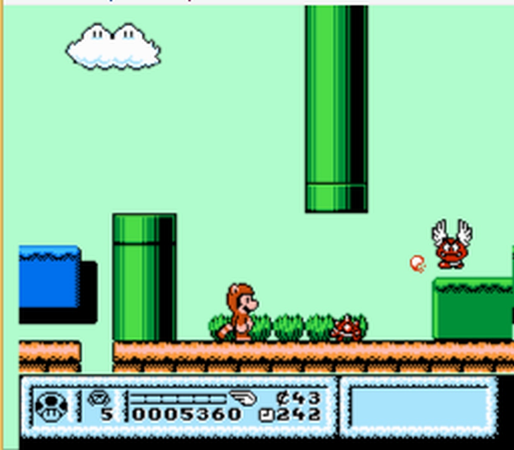 Super Mario World - ISO