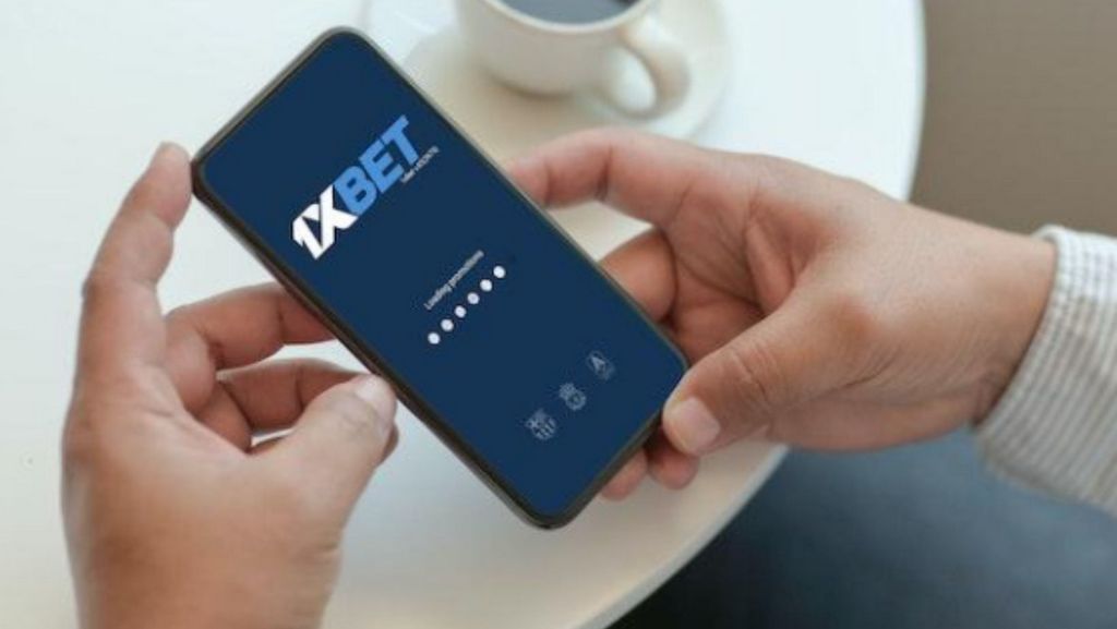 Taruhan Olahraga di Aplikasi 1Xbet